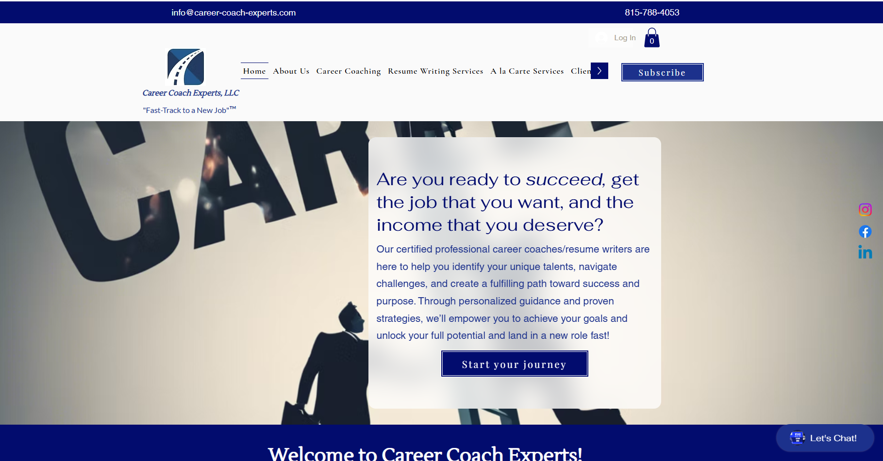 Career Coach Experts