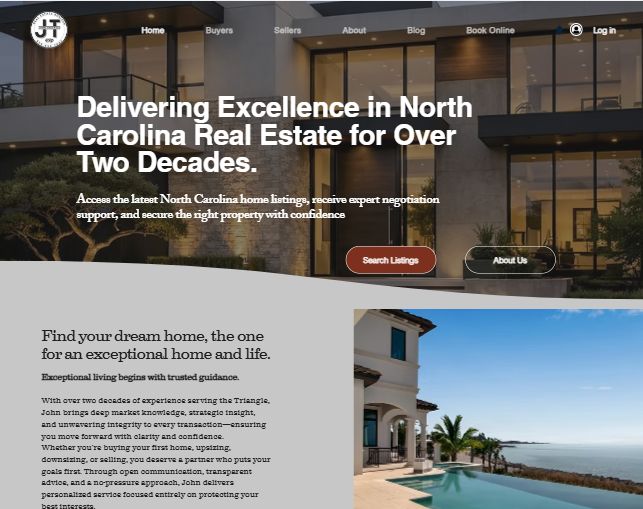 Find Your Dream Home