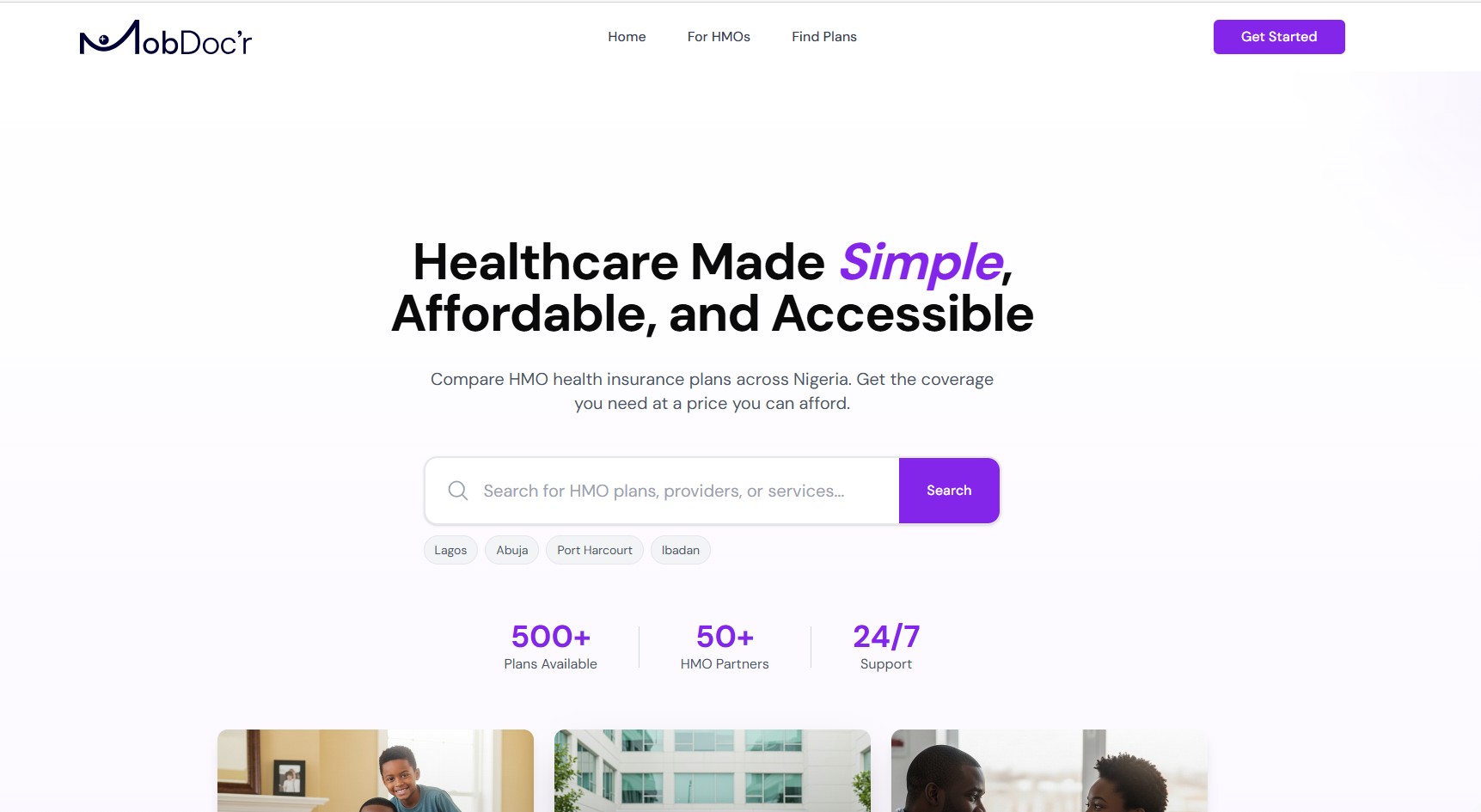 MobDoc'r HMO Comparison